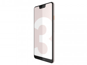 google pixel 3 xl not pink 3D Model