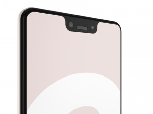google pixel 3 xl not pink 3D Model