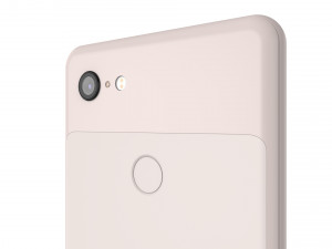 google pixel 3 xl not pink 3D Model
