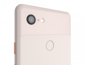 google pixel 3 xl not pink 3D Model