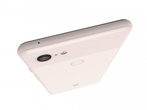 google pixel 3 xl not pink 3D Model