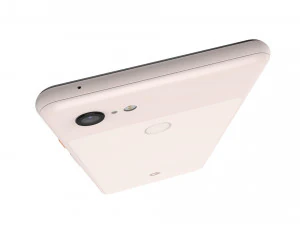 google pixel 3 xl not pink 3D Model