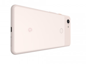 google pixel 3 xl not pink 3D Model