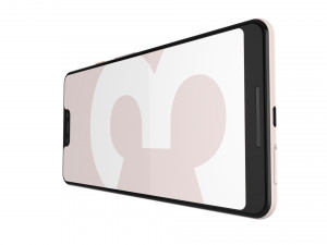 google pixel 3 xl not pink 3D Model