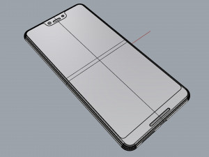 google pixel 3 xl not pink 3D Model