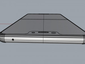 google pixel 3 xl not pink 3D Model