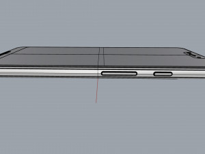 google pixel 3 xl not pink 3D Model