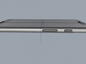 google pixel 3 xl not pink 3D Model