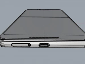google pixel 3 xl not pink 3D Model