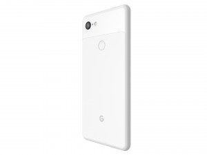 google pixel 3 xl white 3D Модель