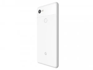 google pixel 3 xl white 3D Model