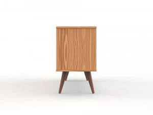 rack buffet orion cinamomo 3D Model