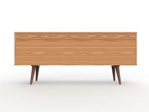 rack buffet orion cinamomo 3D Model