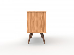 rack buffet orion cinamomo Model 3D