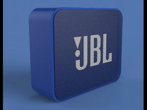 jbl go2 3D Model