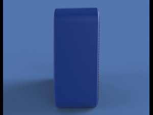 jbl go2 Model 3D