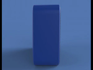jbl go2 3D Model