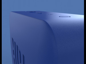 jbl go2 Model 3D