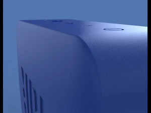 jbl go2 3D Model