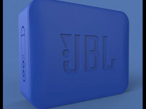jbl go2 3D Model