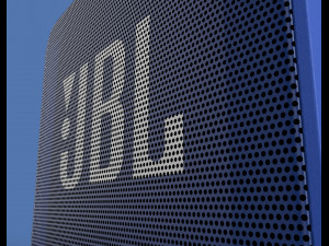 jbl go2 Model 3D