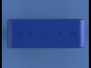 jbl go2 Model 3D