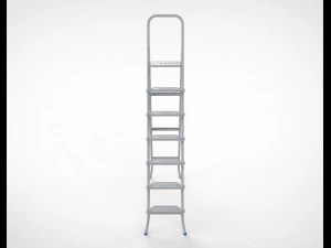 лестница парабони 3D Модель