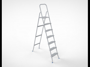 paraboni ladder 3D मॉडल