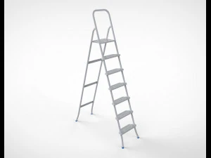 лестница парабони 3D Модель