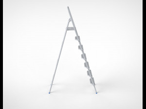 paraboni ladder 3D मॉडल