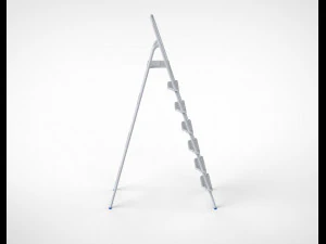 лестница парабони 3D Модель