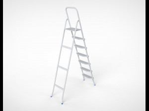 paraboni ladder 3D मॉडल