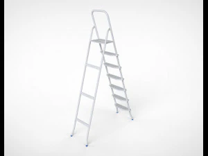 лестница парабони 3D Модель