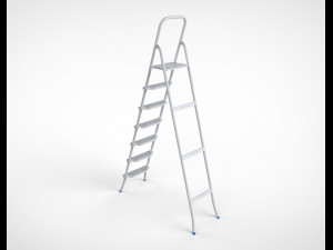 paraboni ladder 3D मॉडल