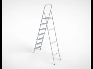 лестница парабони 3D Модель