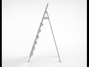 paraboni ladder 3D मॉडल