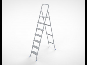 paraboni ladder 3D मॉडल