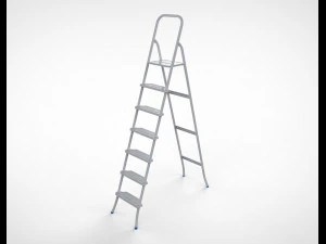 лестница парабони 3D Модель