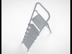 paraboni ladder 3D मॉडल