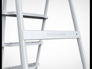 paraboni ladder 3D मॉडल