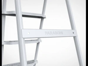 лестница парабони 3D Модель