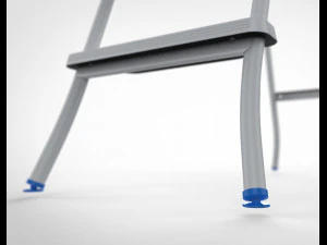 лестница парабони 3D Модель