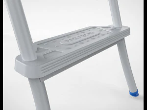 лестница парабони 3D Модель