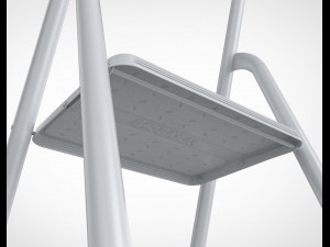 paraboni ladder 3D मॉडल