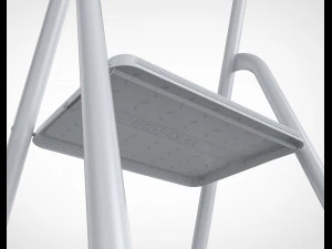 лестница парабони 3D Модель