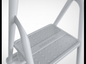 paraboni ladder 3D मॉडल