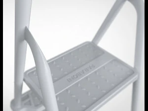 лестница парабони 3D Модель