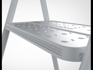 paraboni ladder 3D मॉडल
