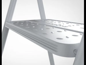 лестница парабони 3D Модель