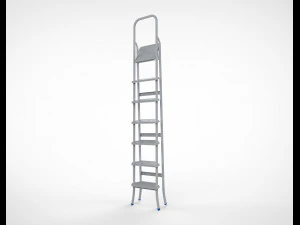 лестница парабони 3D Модель